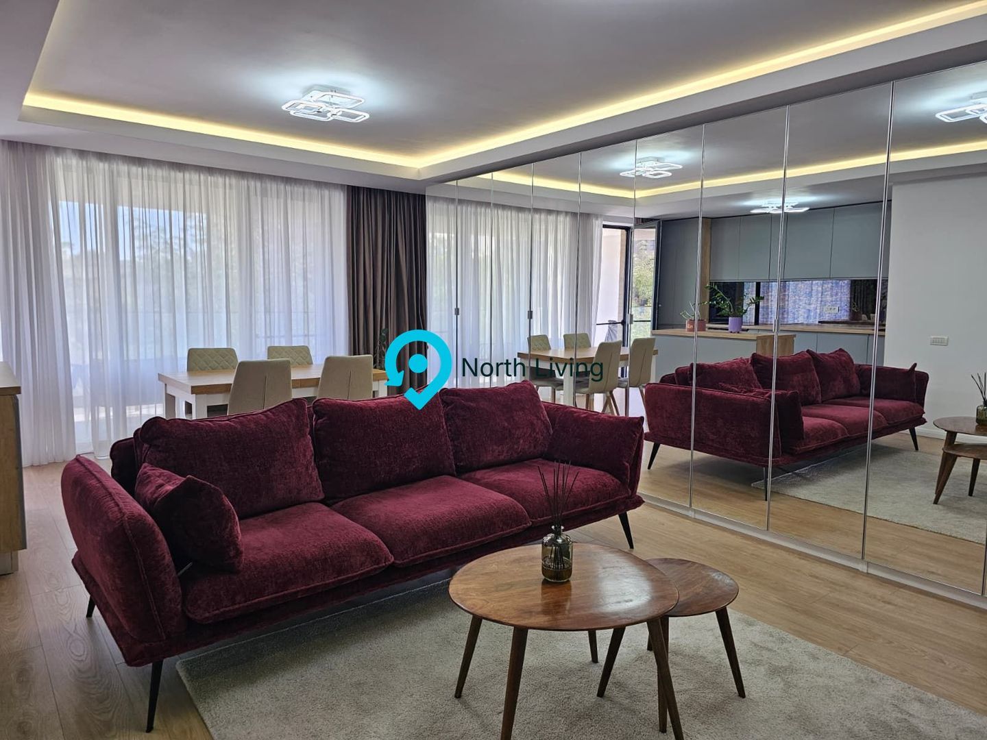 Apartament Exclusivist de 4 Camere | Iancu Nicolae | Parcare inclusa - Poză 5