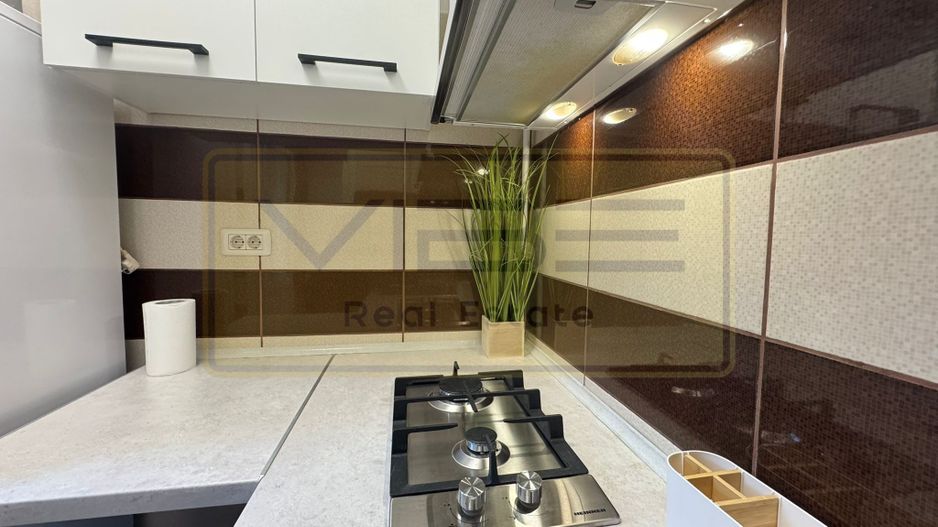 Garsoniera Pacurari - 20 min Copou - Poză 8