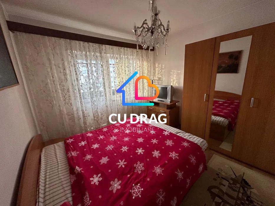 Apartament 3 camere spațioase, 67 mp, etaj 6/10, lift – Vasile Aron, ideal familie, luminos și confortabil - Poză 5