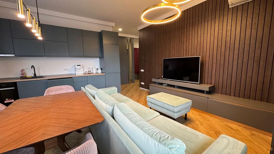 Apartament 3 Camere | 4 City North | Rond OMV | Loc de parcare - Poză 1