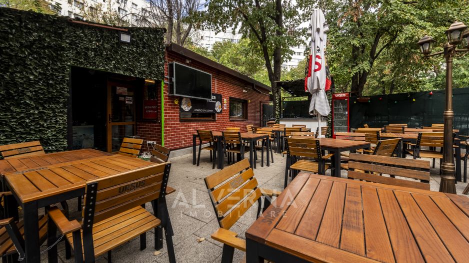 Afacere / Pizzerie de vanzare complet echipata + terasa | Camil Ressu - Poză 2