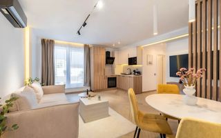 Penthouse LUX cu terasă 150 mp & jacuzzi | Iulius Mall – FSEGA - Poză 2