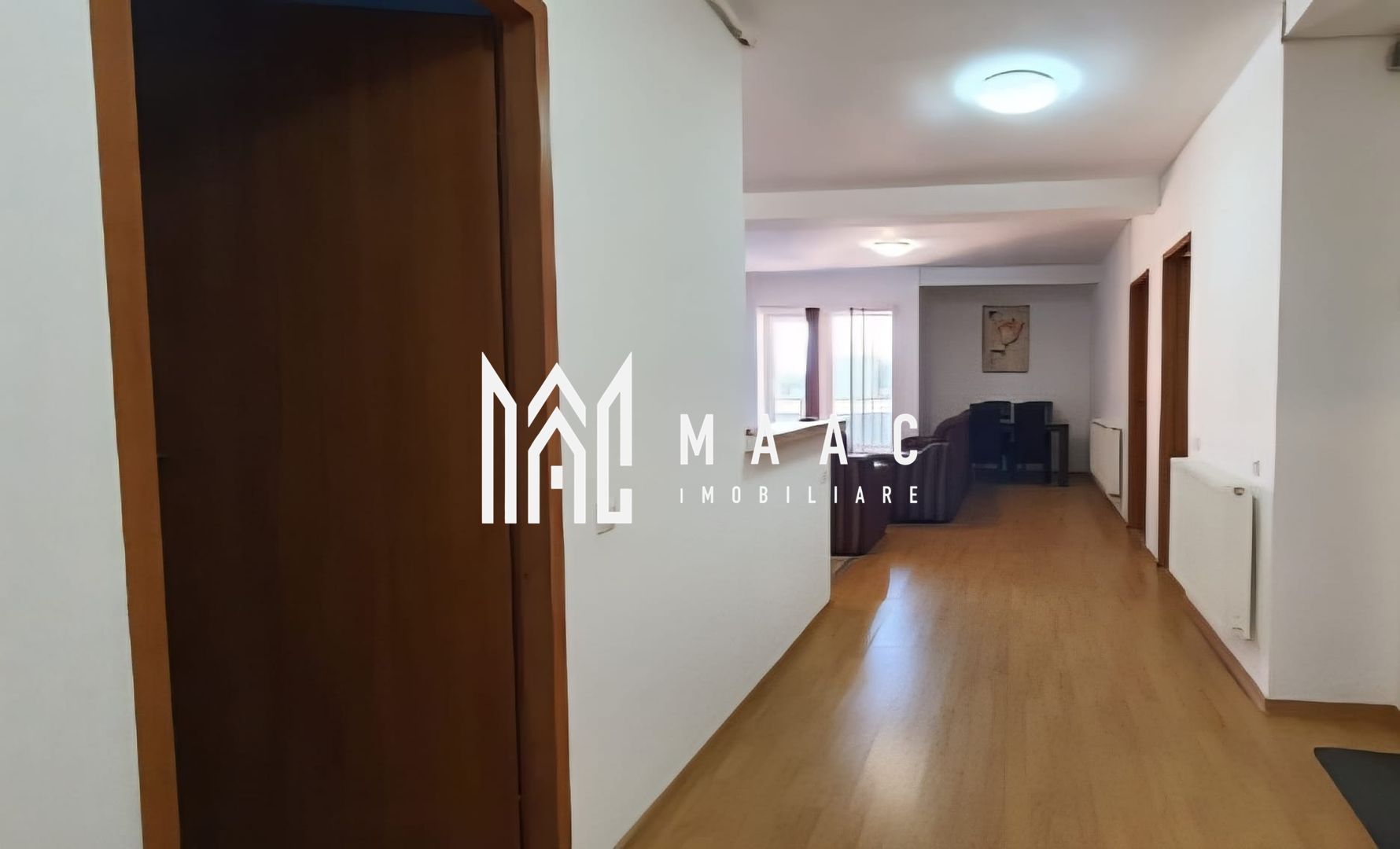 Apartament 3 camere | 87MPU | 2 Balcoane | Central - Poză 19