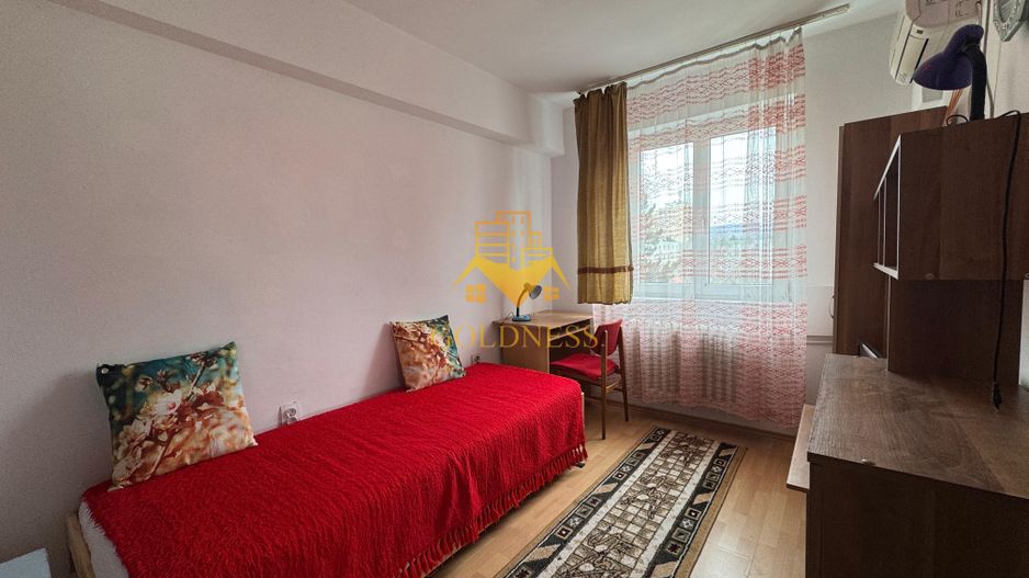 3 camere, semi, 4/4, balcon, Gheorgheni Zona Titulescu, Interservisan - Poză 11