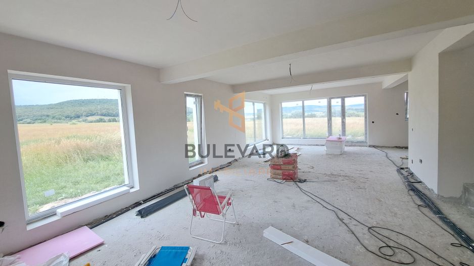 Comision 0. Casa in zona Motel Gilau! 427 mp teren, garaj - Poză 6