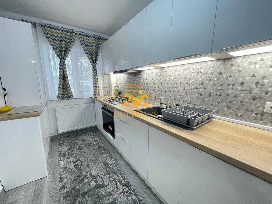 2 camere open space, Parcare, Modern, Stejarului, Panemar, Floresti - Poză 7
