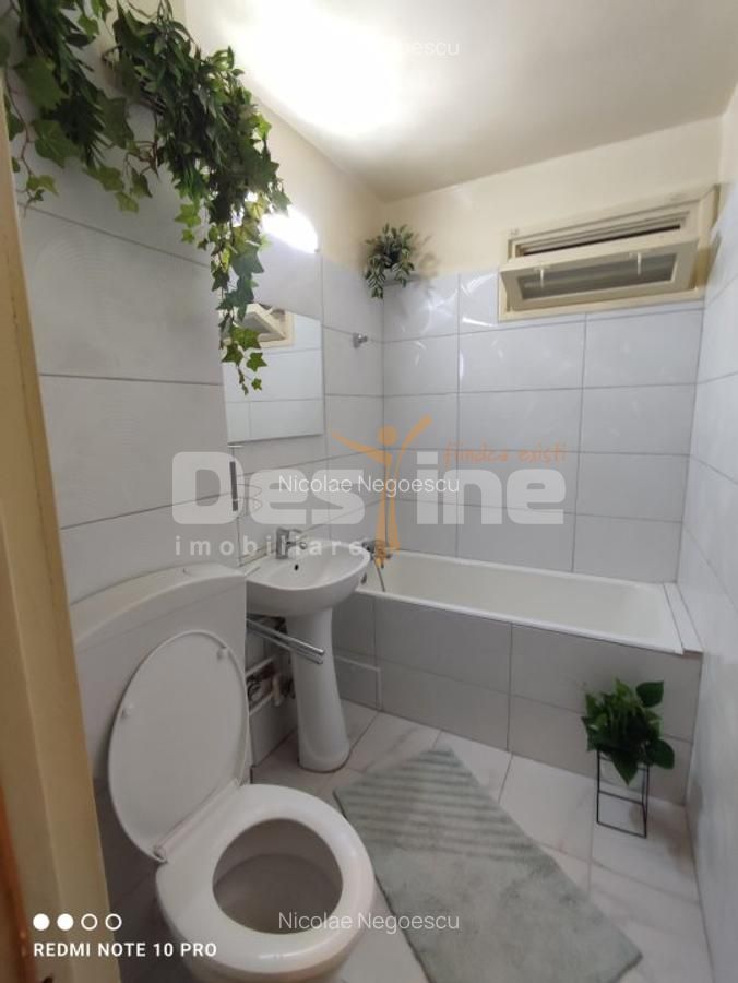 2 camere RENOVAT • MOBILAT • UTILAT • 2 MINUTE METROU JIULUI - Poză 5