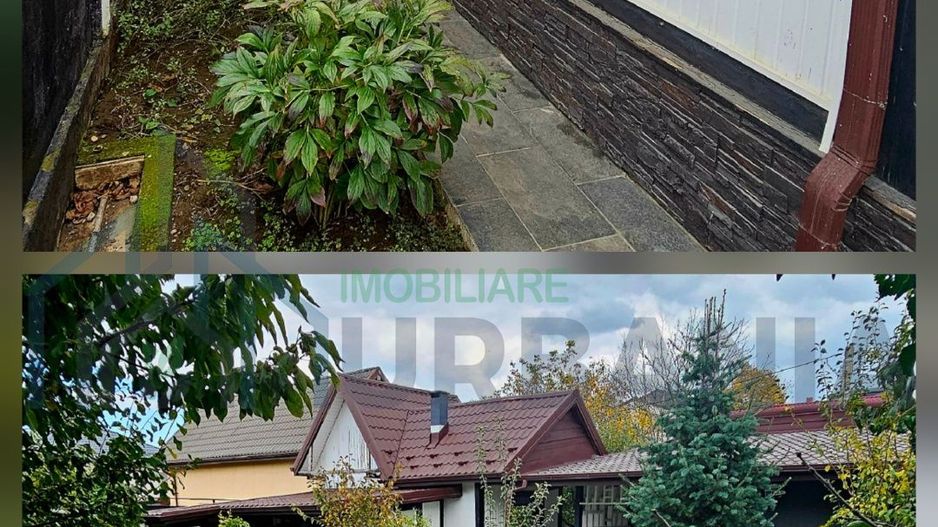 Casă parter, Valea Adâncă, str. Atelierului – 3 dormitoare, 110 mp utili, teren 540 mp - Poză 1