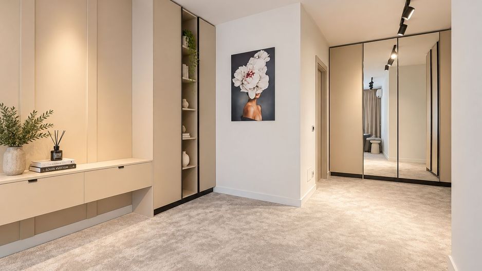 New Premium 3-Room Apartment for Rent | Iancu Nicolae I Pool - Poză 6