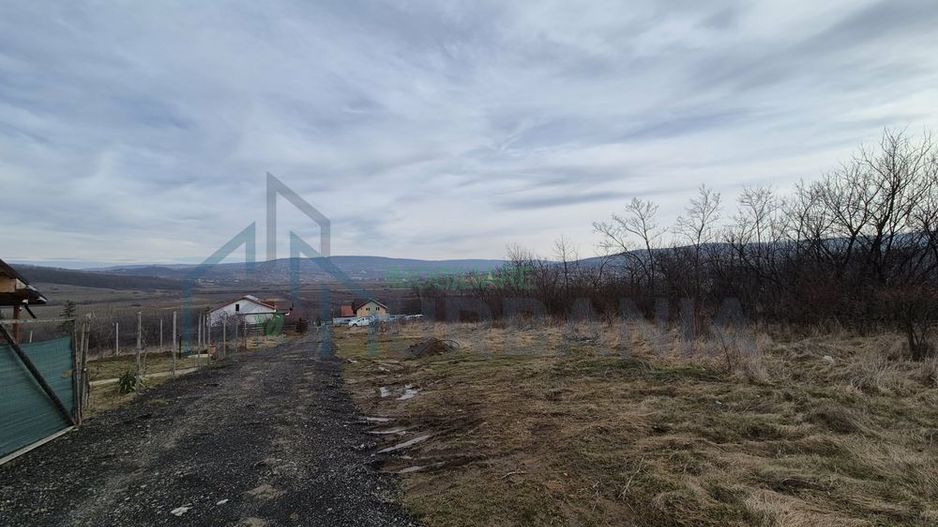 Teren intravilan 493 mp în Ciurea, Iași, vedere panoramică, apă și canalizare, ideal pentru casă - Poză 4