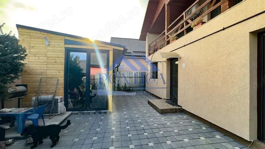 Vilă P+M 5 camere | 143 mp utili | Teren 365 mp | Valu lui Traian - Poză 3