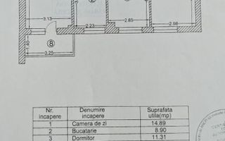 Apartament cu 3 camere - Palladium Residence - Metrou Nicolae Teclu - Poză 3
