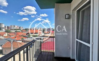 Apartament de închiriat cu 3 camere în zona Prima Shop, Oradea - Poză 9
