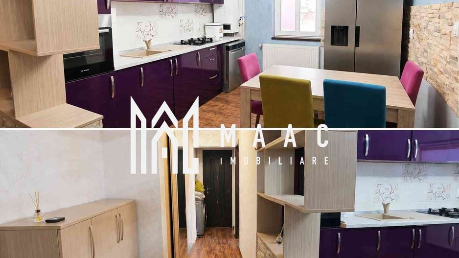 Apartament 3 camere de vânzare | Ostroveni Vâlcea | 68 mp - Poză 3