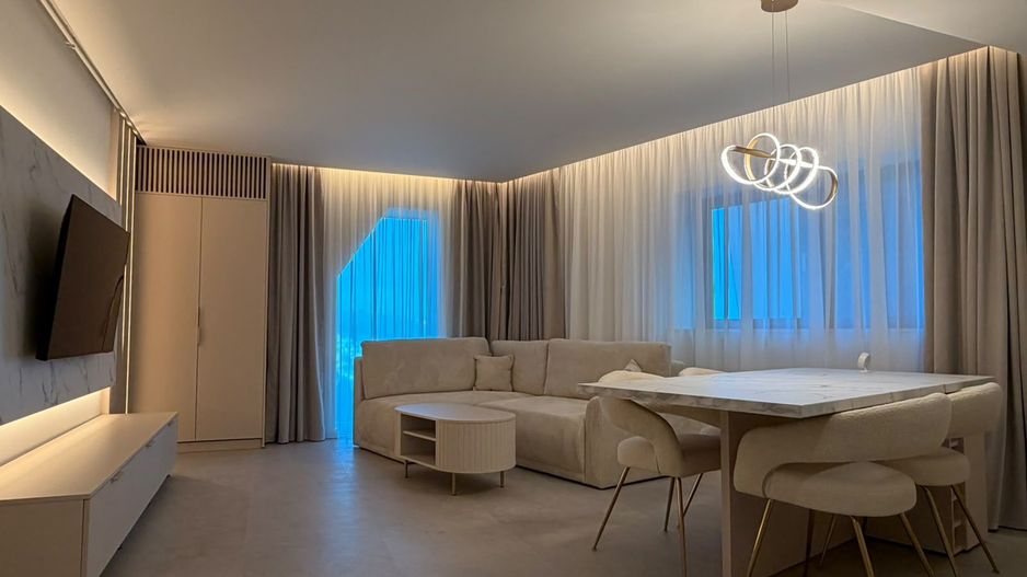 Apartament 3 camere, 80 mp, Parcare – Wings - Zorilor - Poză 1