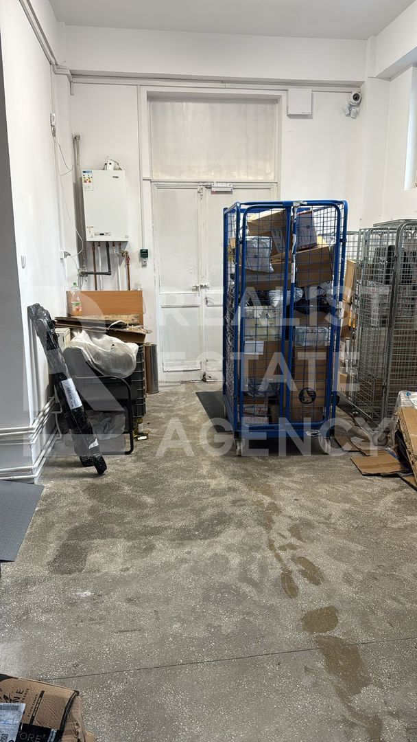 13 Septembrie | Spațiu Comercial | Parter | Font stradal | Parcare - Poză 12