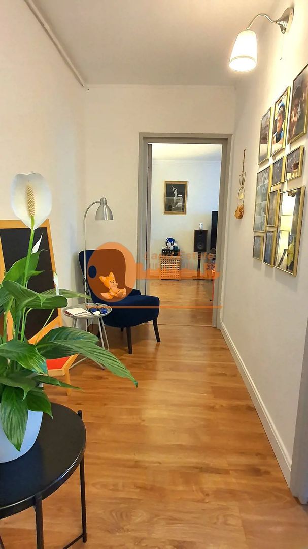 2 camere la 800m de Metrou 1 Decembrie si 300m de Auchean Titan - Poză 7