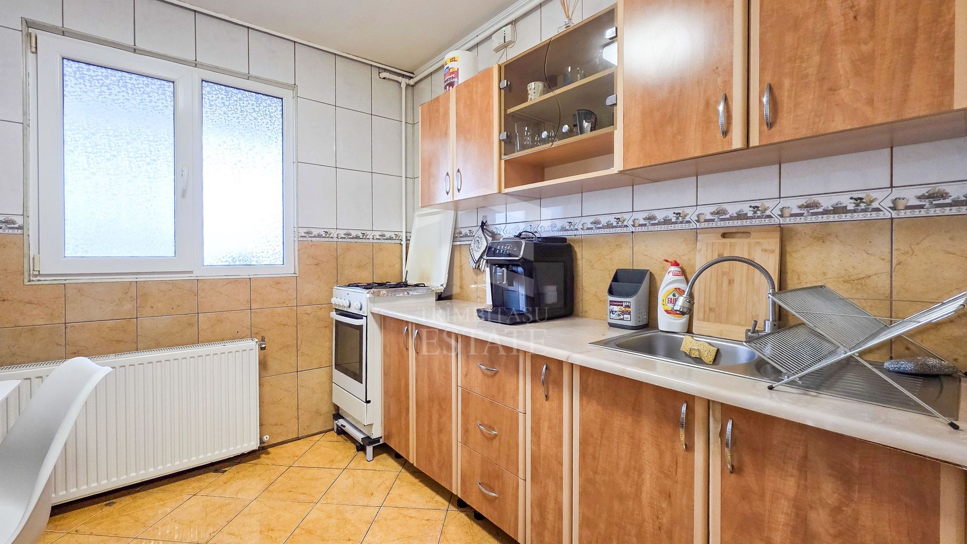 Apartament 3 camere decomandat, 2 băi, Strada Moinești 14 - Poză 14