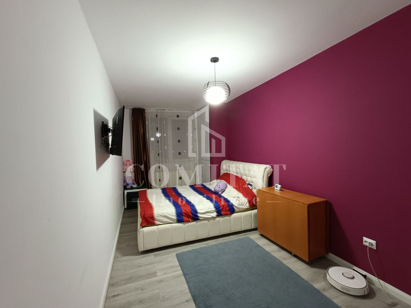 Apartament 3 camere | 67mp | zona Mall Carbochim - Poză 6