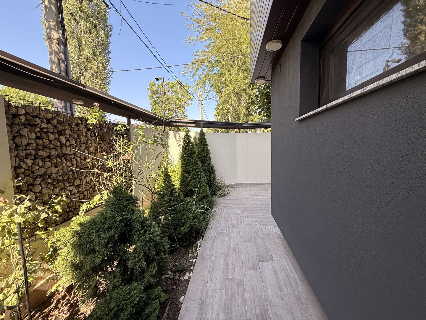 Apartament cu curte Bucurestii Noi | Parcul Bazilescu - Poză 14
