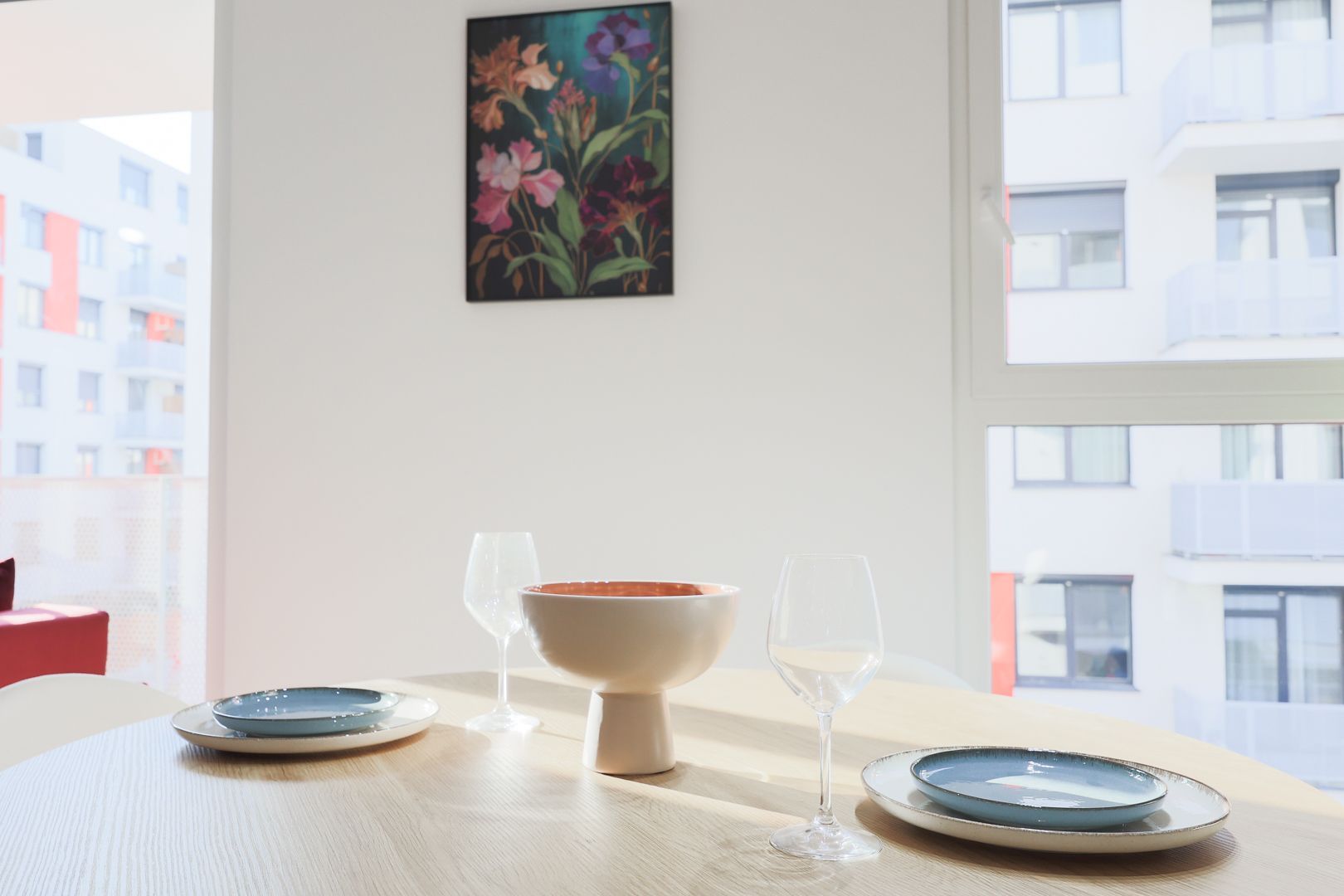 Apartament cu 2 camere NOU, finisat cu Chirias inclus - Poză 8