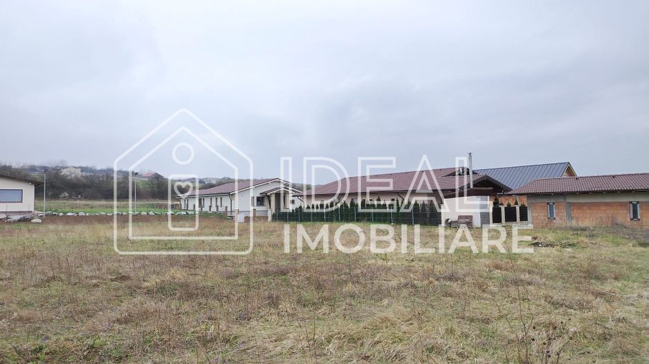 Parcele de teren intravlian 630mp fiecare. în zona Zorabia (Dealul Dăii) - Poză 2