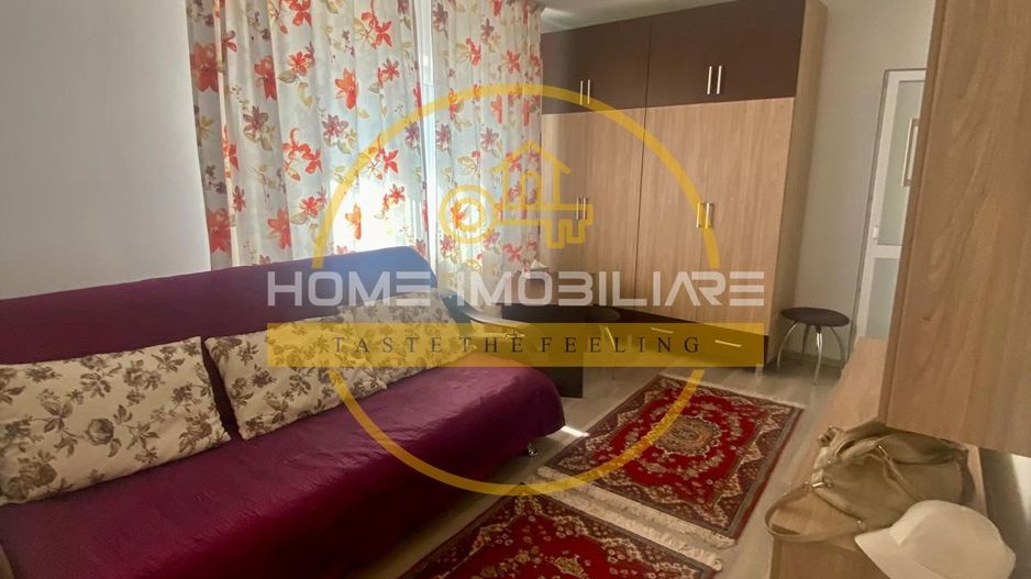 Chirie/Apartament 1 Camera-Bloc nou+Loc de parcare /Tatarasi-Aurel Vlaicu! - Poză 1