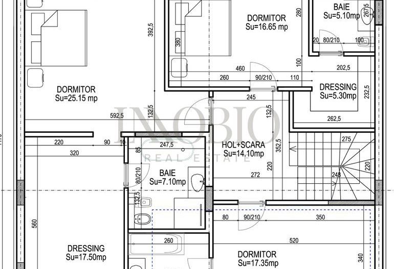 Vila 5 Camere | Rooftop Pool | Smart Home | - Poză 22