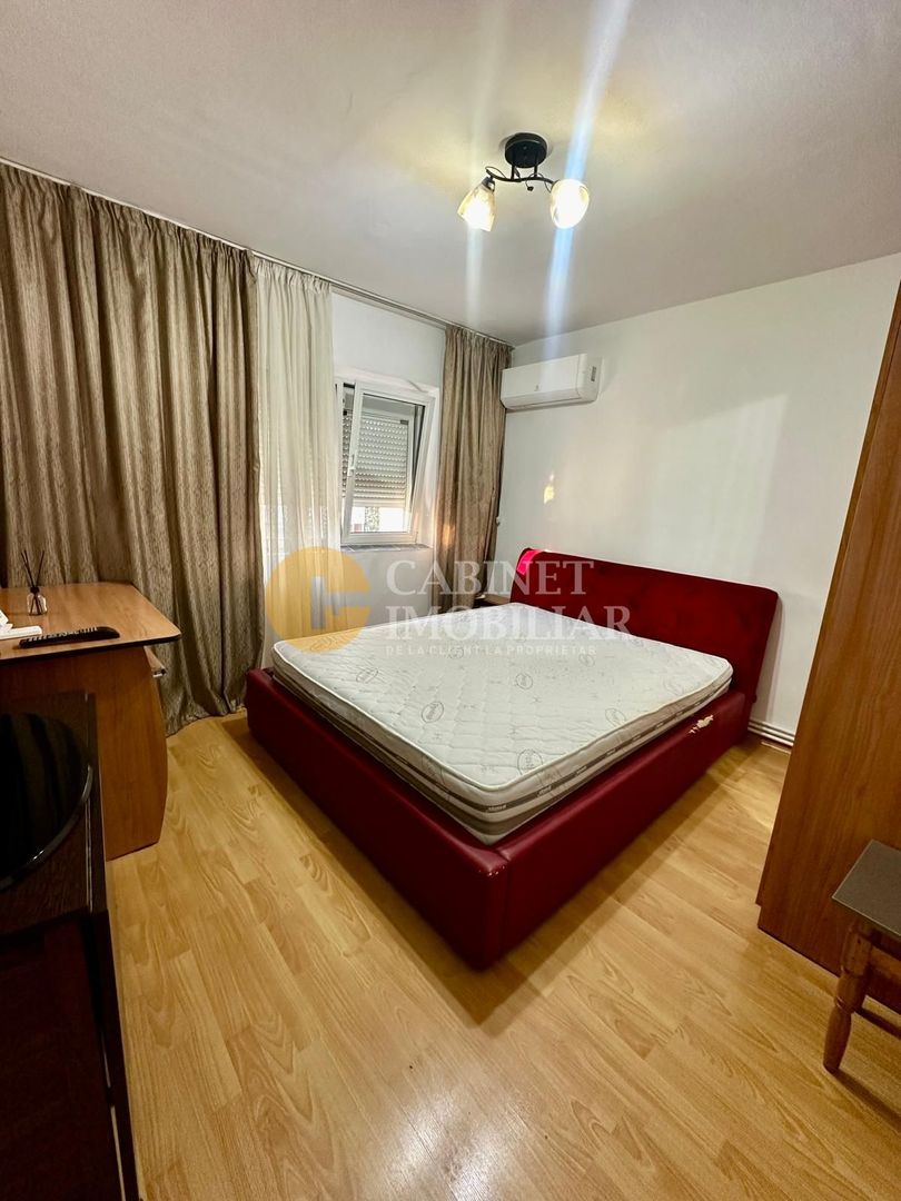 Nicolina- Etaj 3 - 2 Camere Decomandat Bloc 1986 - Poză 4