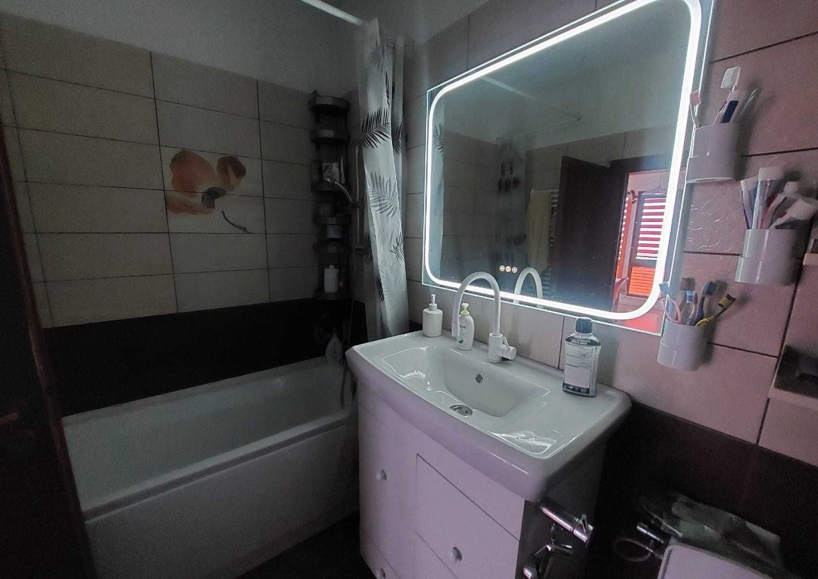 AP. 3 CAMERE LAMINORULUI, LOC PARCARE, BLOC NOU, MOBILAT, COMISION 0% - Poză 6