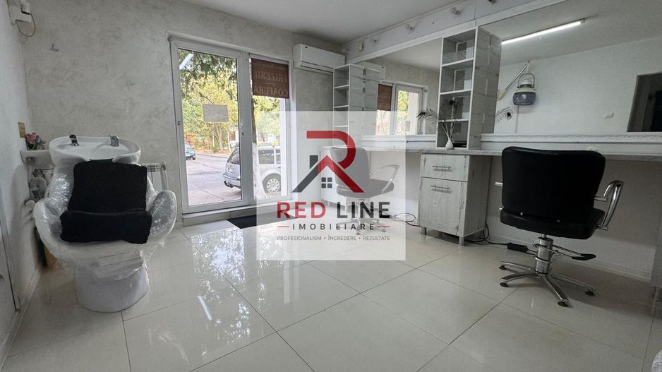 Salon de inchiriat zona Crihala - Exclusiv Red Imobiliare - Poză 1