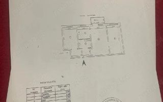 Pers fizica vând apartament 3 camere zona tătarasi - Poză 1