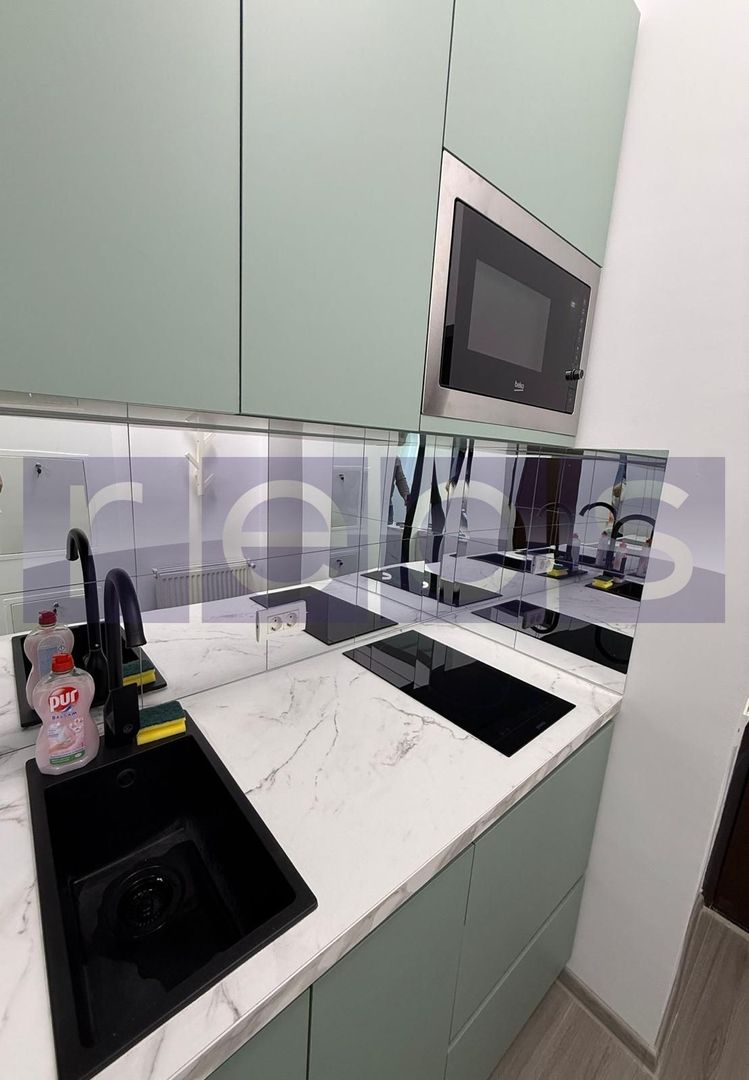 VANZARE GARSONIERA ULTRACENTRAL UNIVERSITATE 21MP RENOVAT INVESTITIE AIRBNB - Poză 10