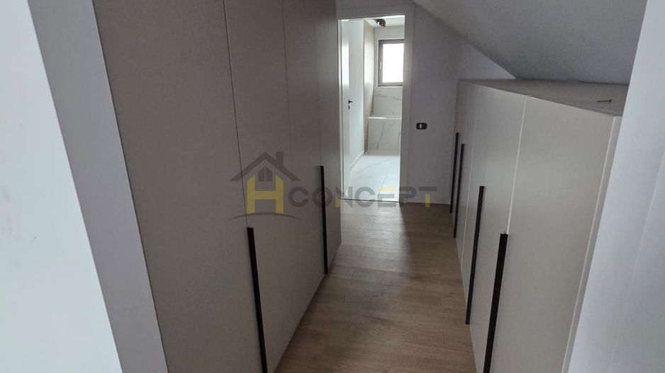 Vila individuala 4 camere panouri fotovoltaice Pantelimon - Poză 16
