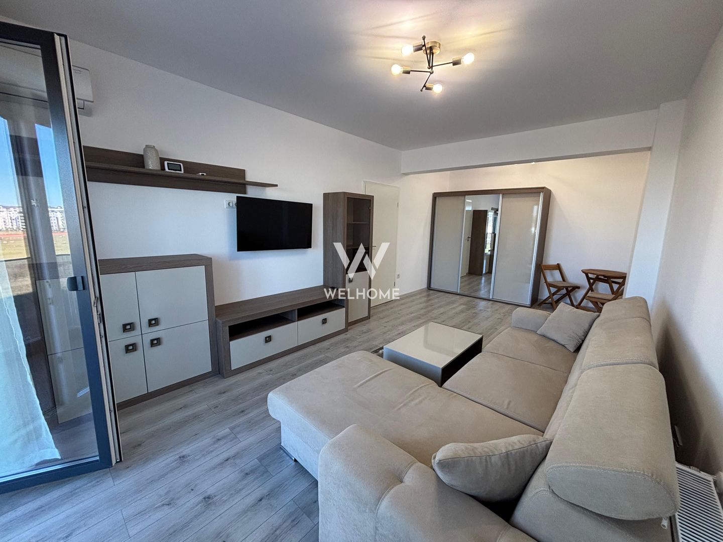 Închiriere apartament 2 camere, mobilat și utilat complet – Bd. Mihai Viteazu - Poză 2