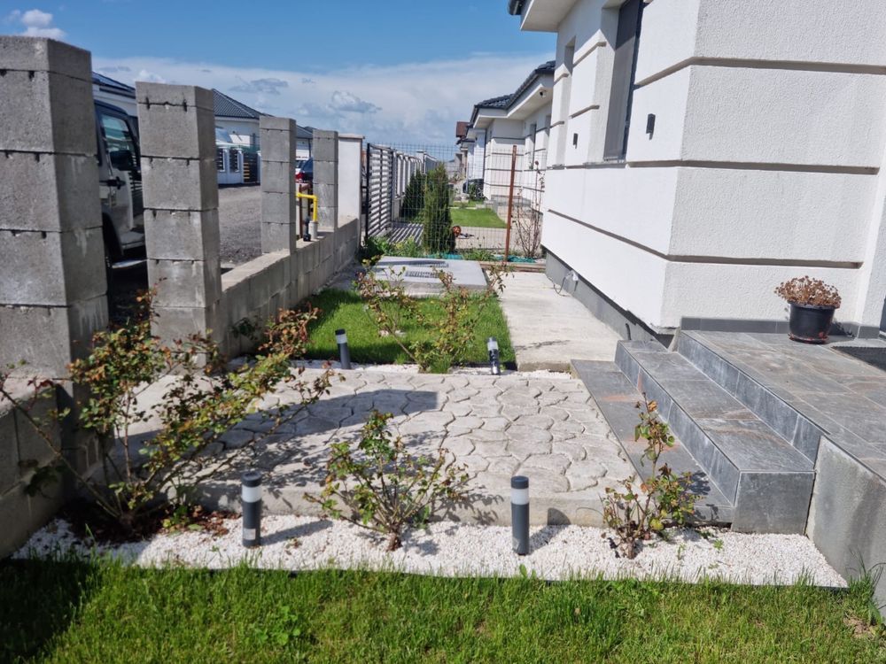 BRASADAS vinde casa NOUA zona Lucian Blaga - Poză 2