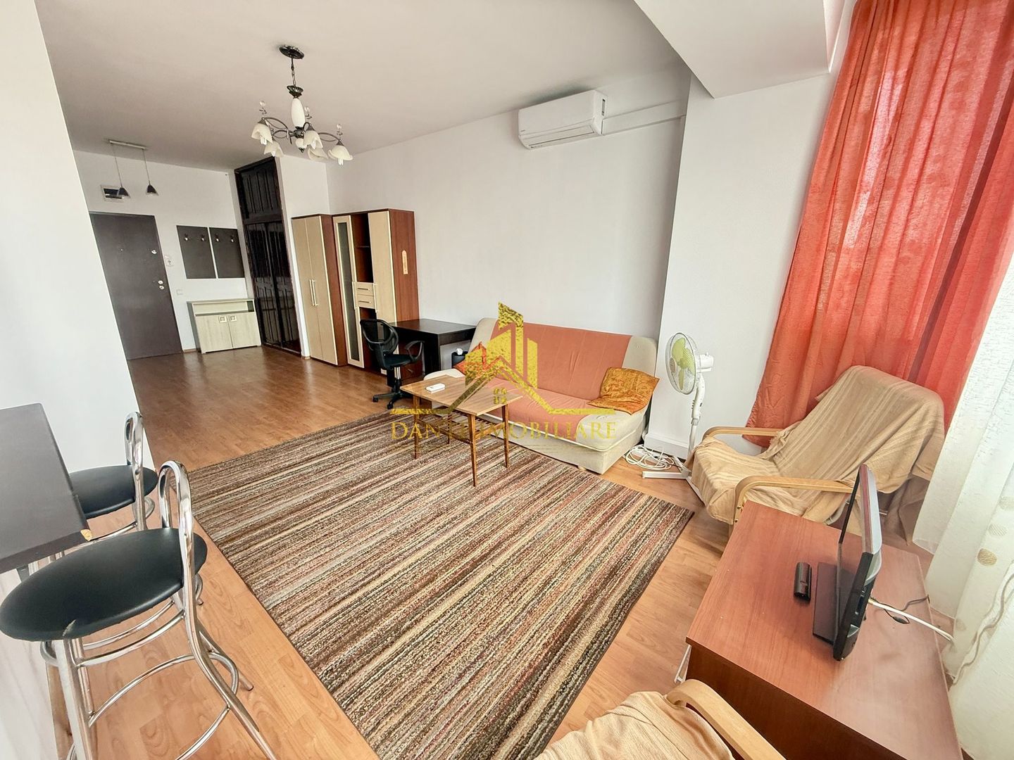 2 camere, modern,spatios, balcon, AC, luminos, Marasti, Dorobantilor - Poză 1