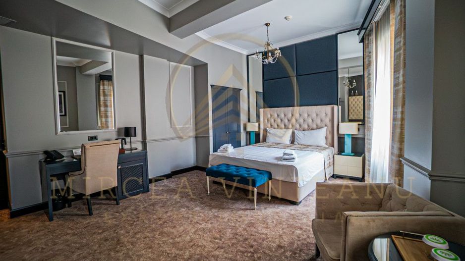 Piata Ovidiu - Hotel Peninsula **** -  D+P+2E+M+Pod circulabil. - Poză 53
