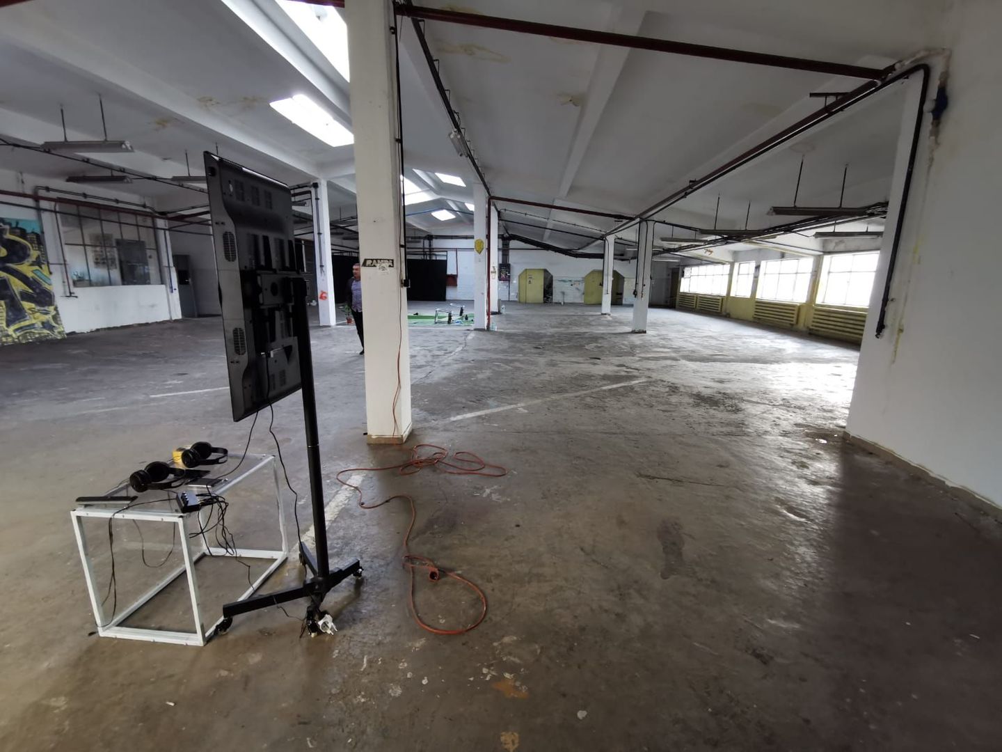 Prezentare Clădire – Zona Titulescu / Pasajul Basarab - Schiță 10