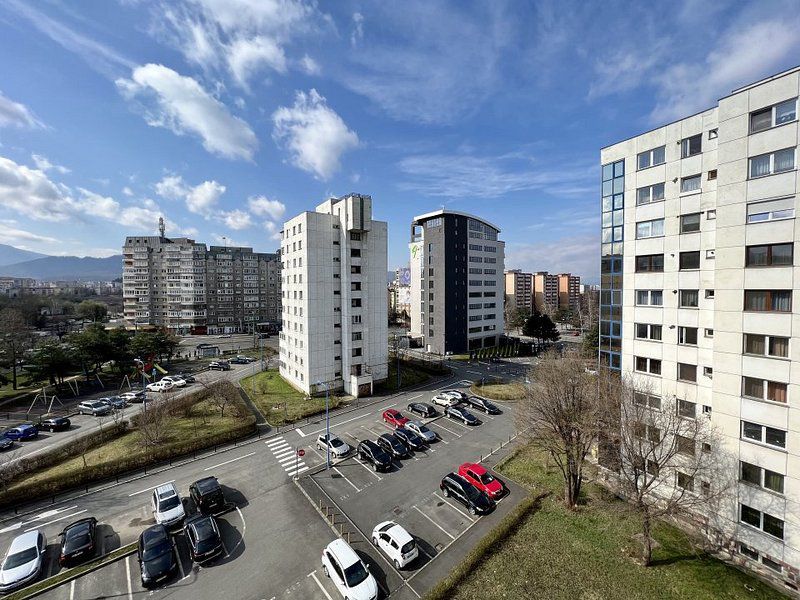 Apartament cu 3 camere de inchiriat in Olimpic, Bd Garii - Poză 14
