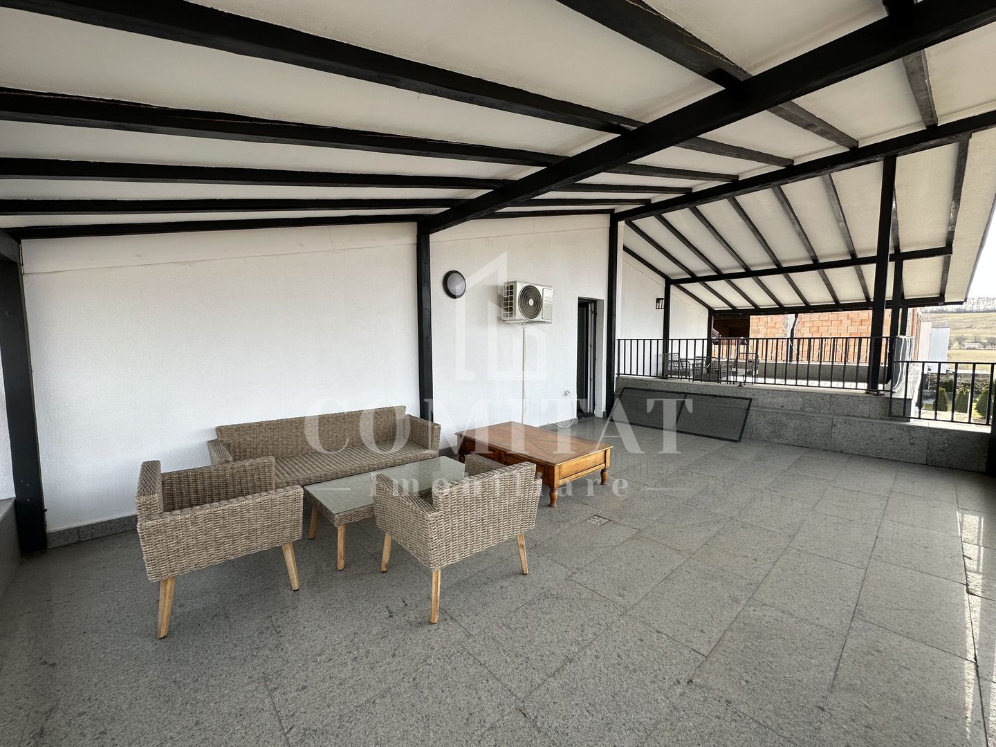 Duplex 4 camere de inchiriat | 120mp | Borhanci - Poză 17