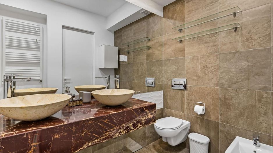 PENTHOUSE EXCLUSIVIST I DESIGNER INTERIOR I ZONA PIPERA ROND OMV - Poză 14