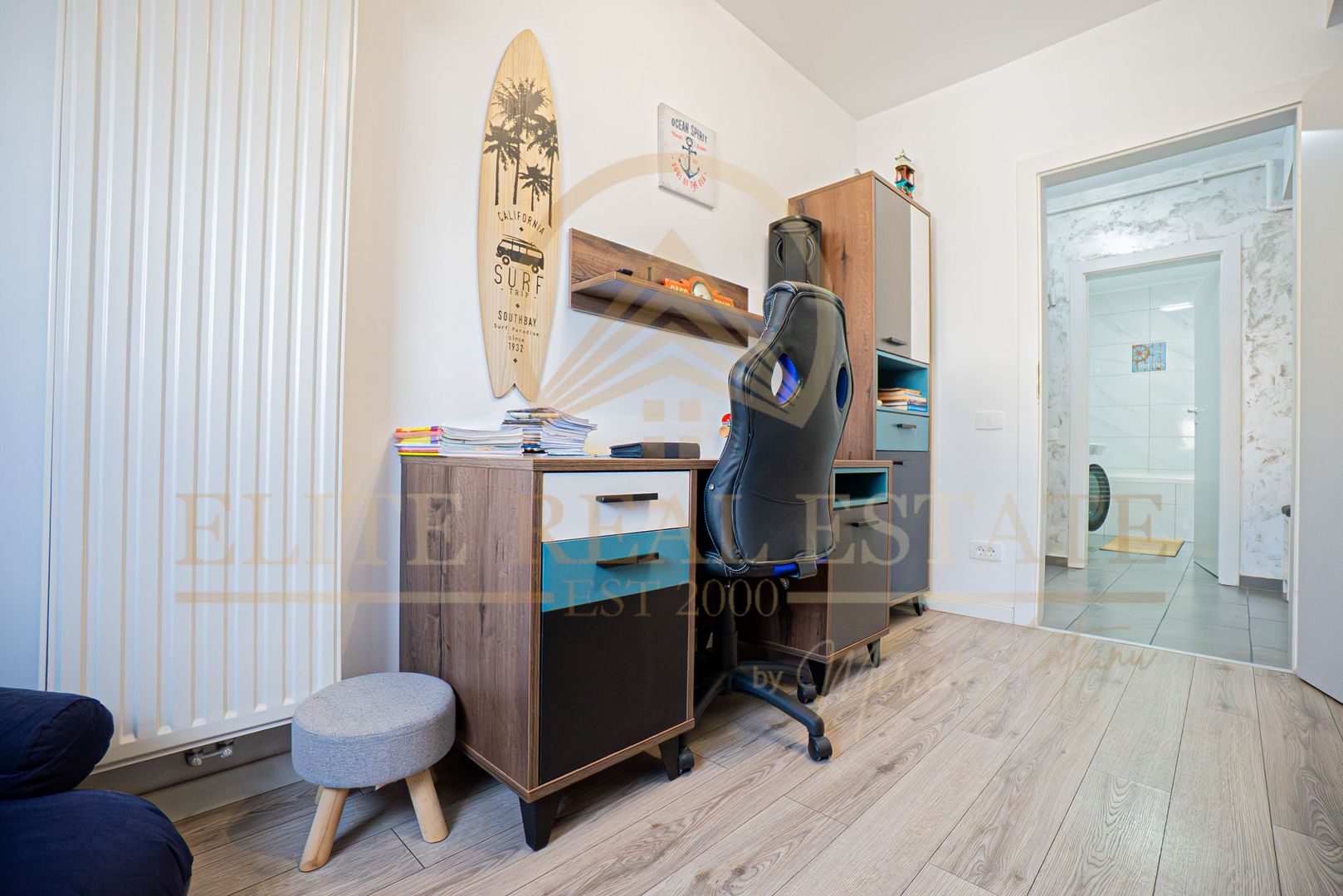 Tomis Plus - Apartament cu 3 camere, mobilat si utilat complet. - Poză 7