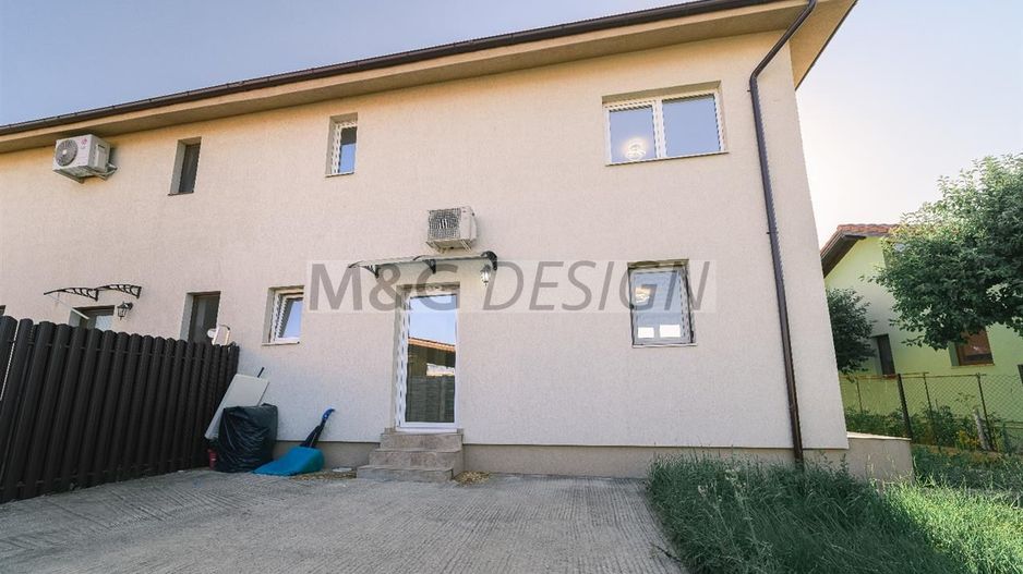 Duplex P+E 4 camere 2 bai Urseni - Poză 13