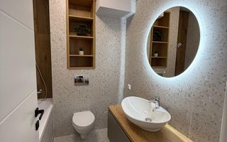 Apartament cu două camere la cheie - Poză 10