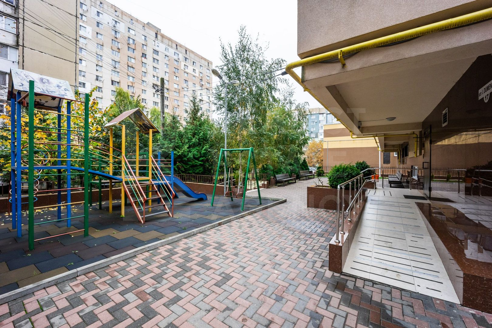 Chirie, apartament, 3 camere, Ciocana - Poză 17