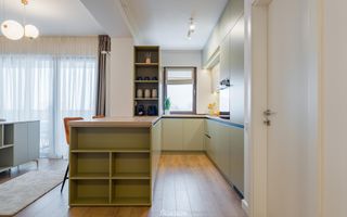 2 camere cu design modern - PRIMA INCHIRIERE - Poză 16