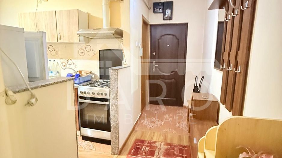 🏡 Apartament de închiriat– 2 camere decomandate | Str. Muncii |Parter - Poză 7