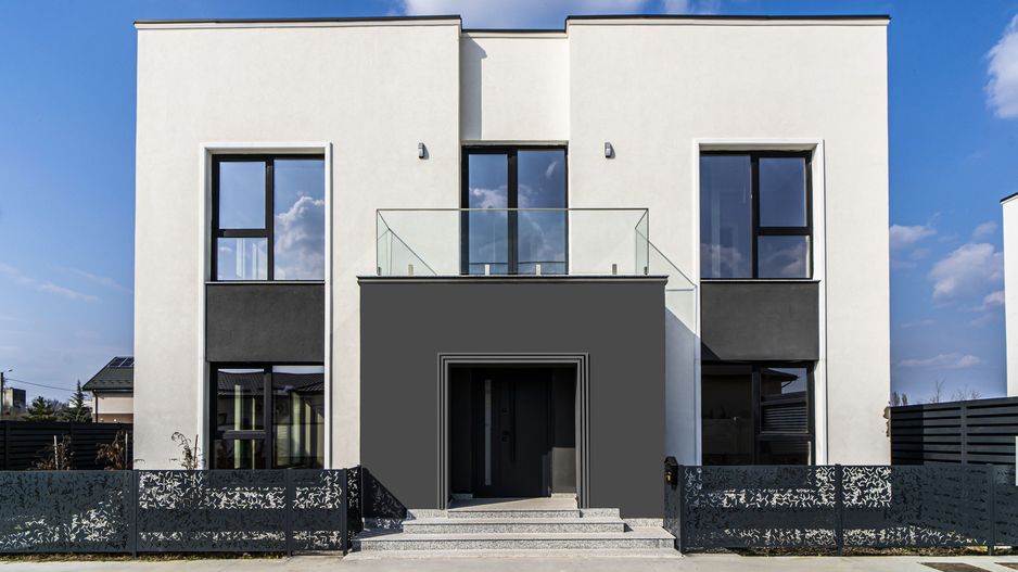 | COMISION 0% | VILA INDIVIDUALA |5 CAMERE| FINISATA LA ALB| TOATE UTILITATILE ! - Poză 17