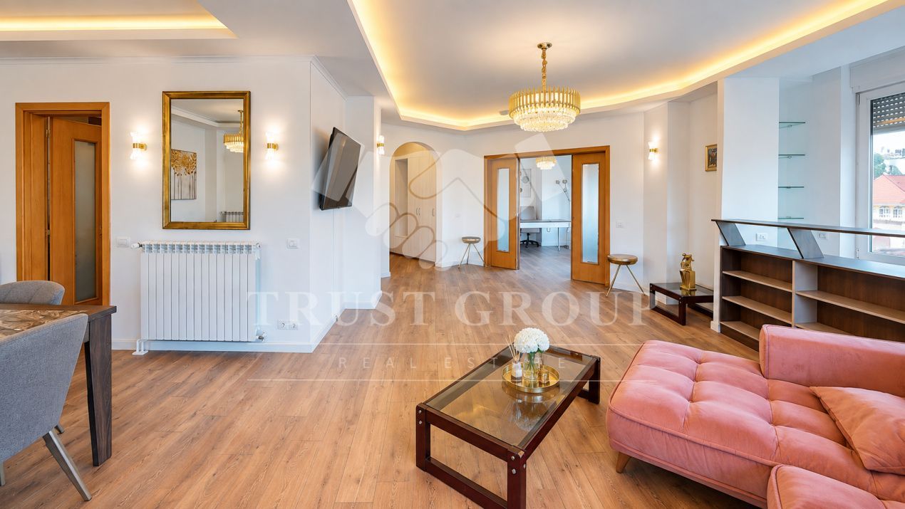 Apartament 4 camere Aviatorilor | Loc de parcare - Poză 5